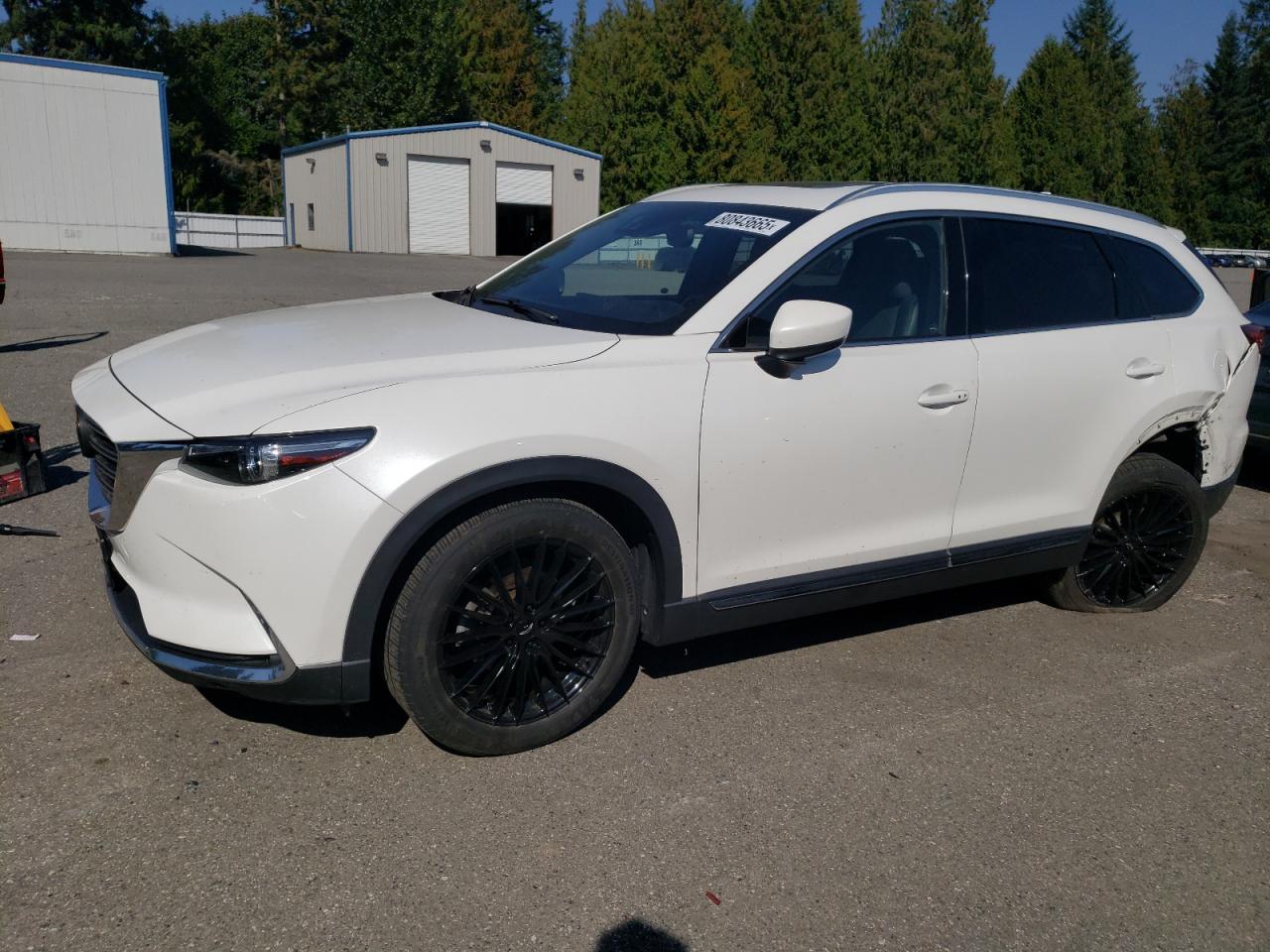 2016 Mazda Cx-9 grand GRAND TOURING