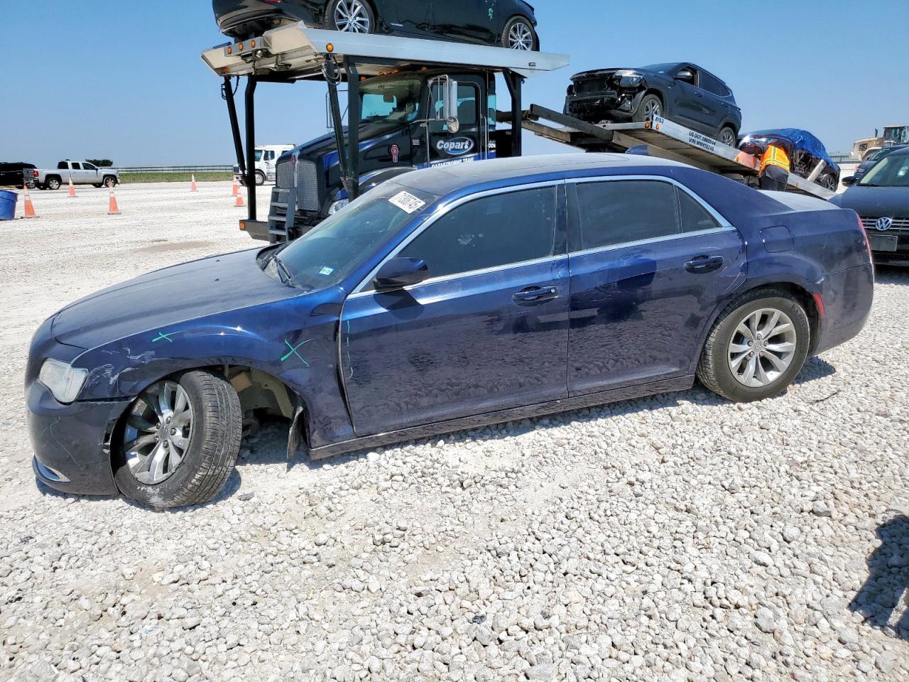 2016 Chrysler 300 limite LIMITED