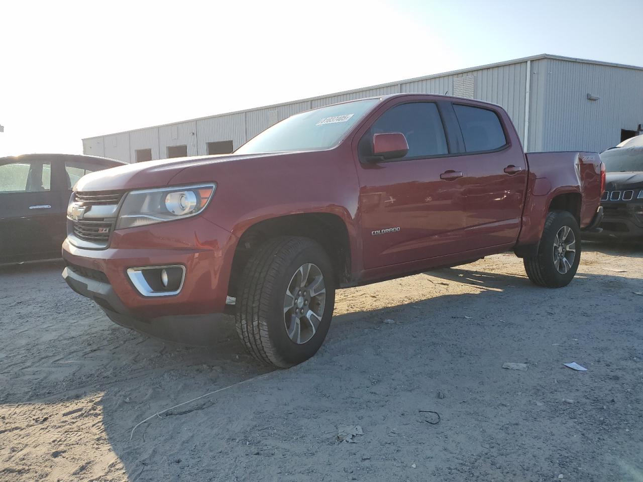2020 Chevrolet Colorado z Z71