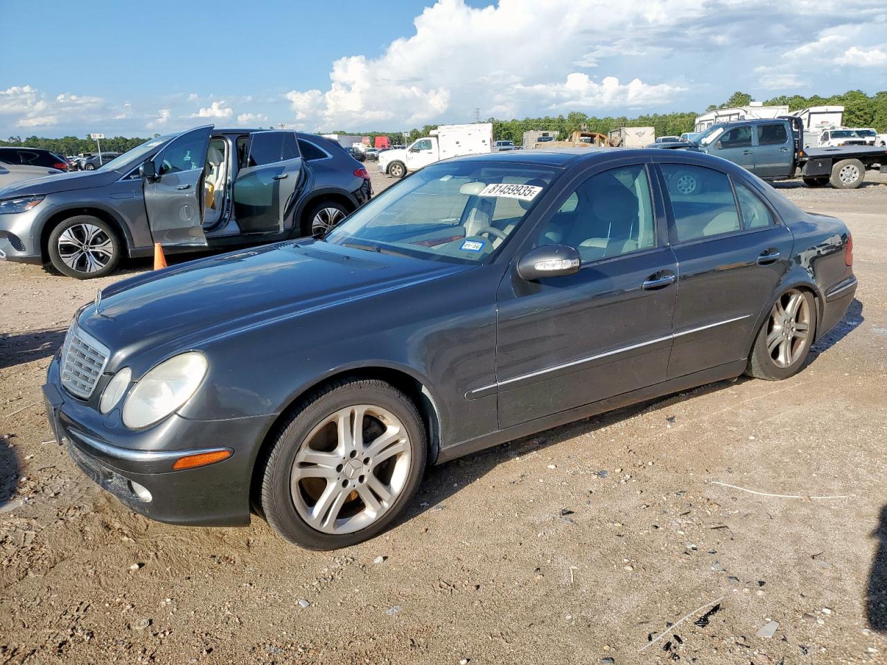 2004 Mercedes-benz E-class E 500 4matic