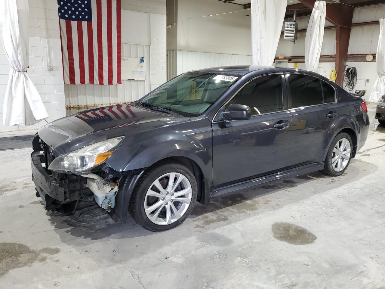2014 Subaru Legacy 2.5 2.5I