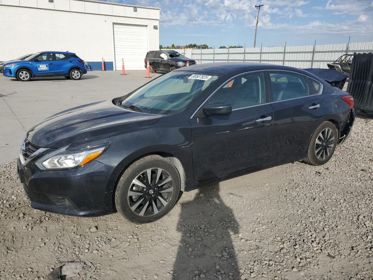 2018 Nissan Altima 2.5 2.5