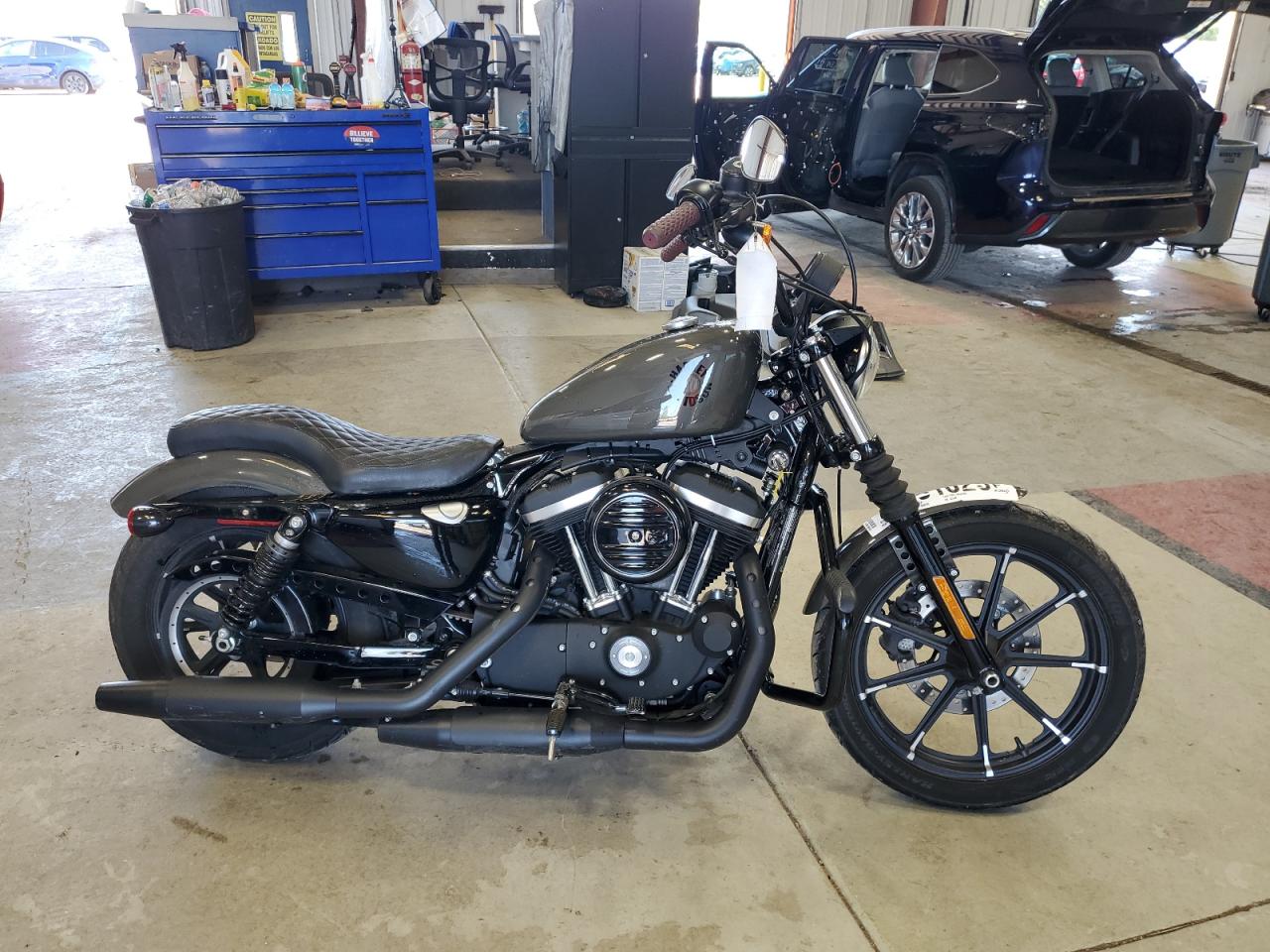 Harley-davidson Xl883 n