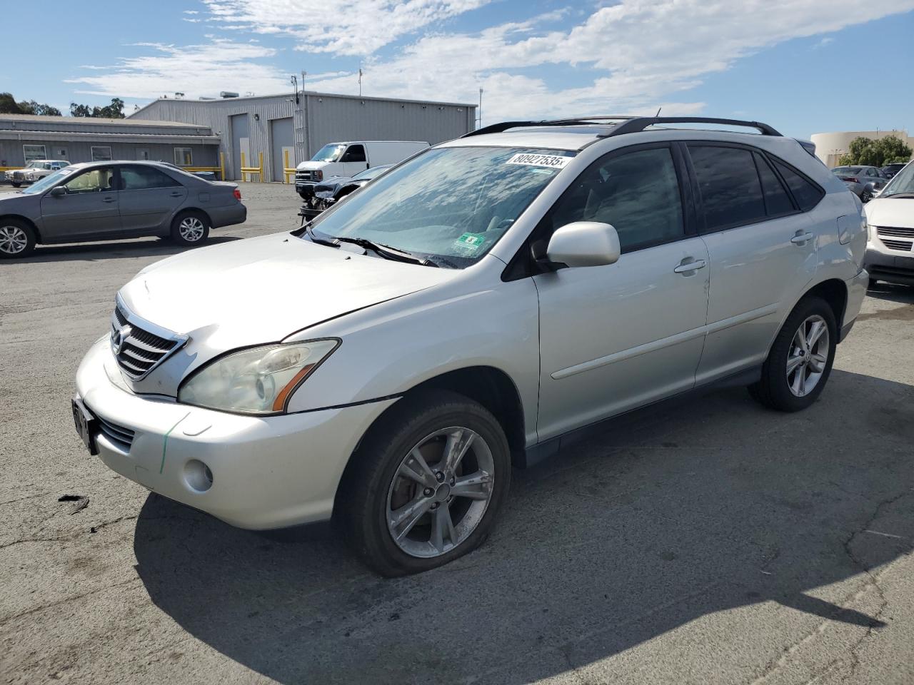 2006 Lexus Rx 400 400