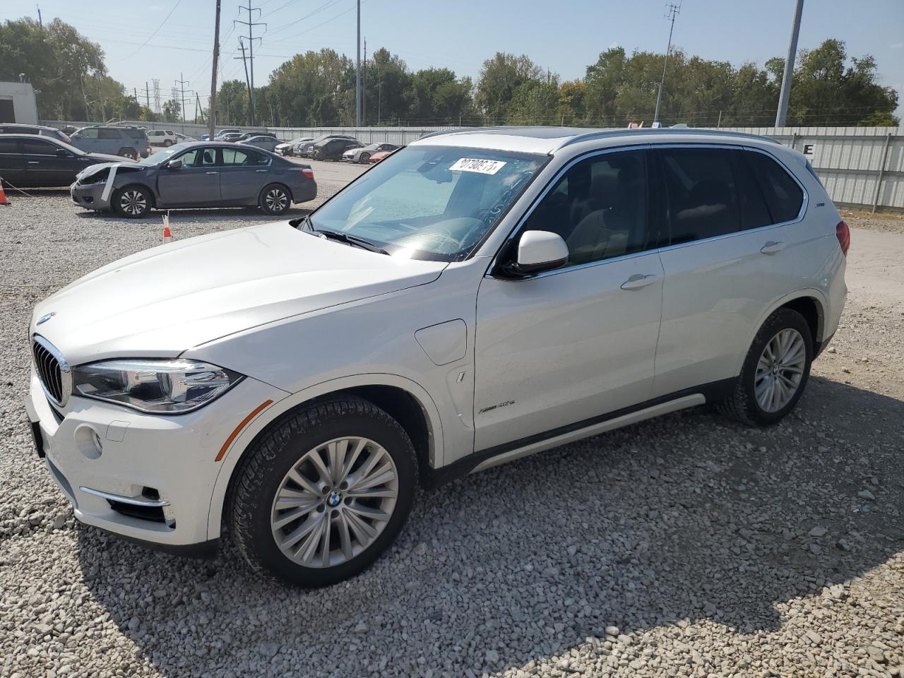 2017 BMW X5 xdr40e XDR40E