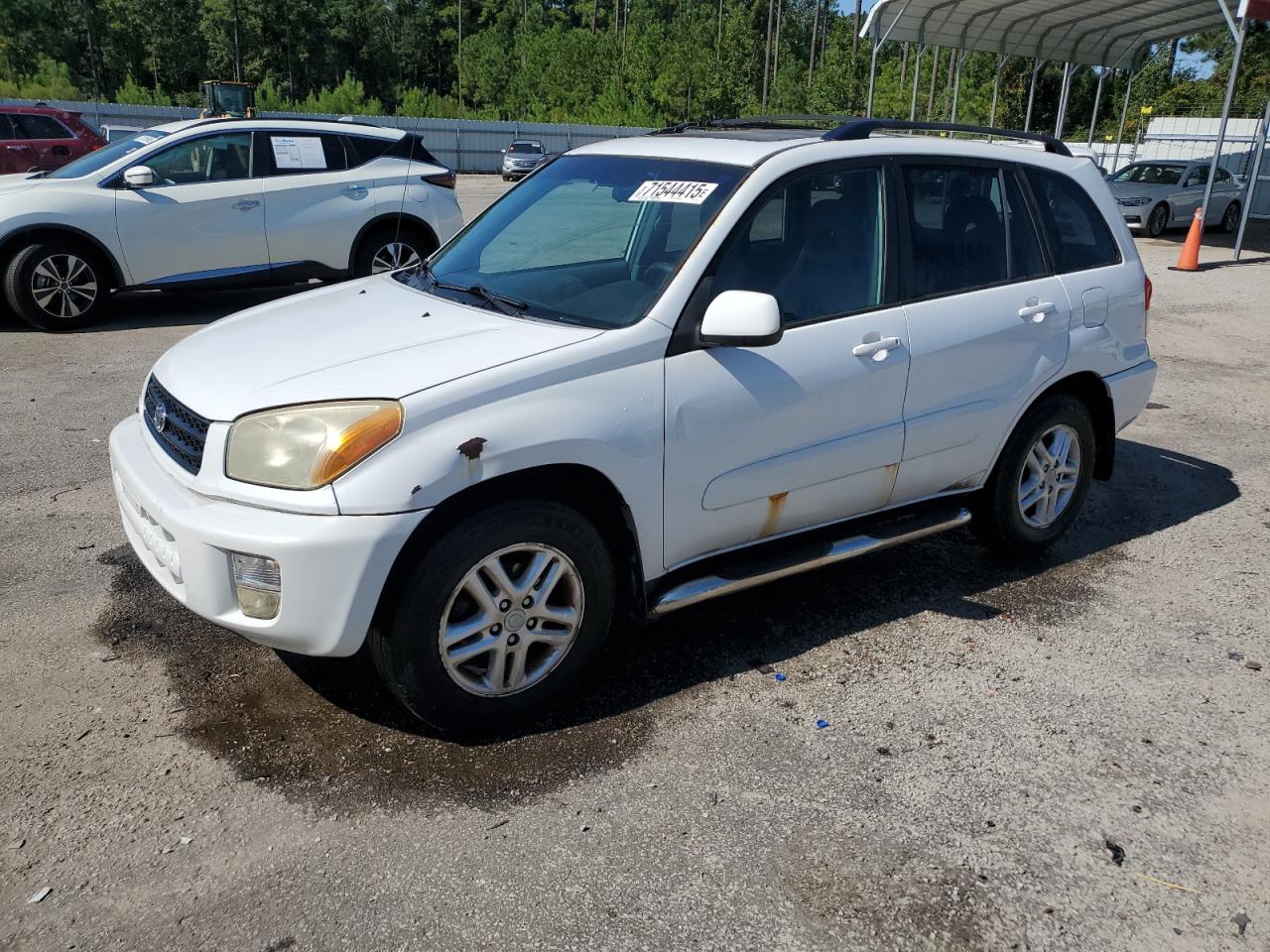 2003 Toyota Rav4