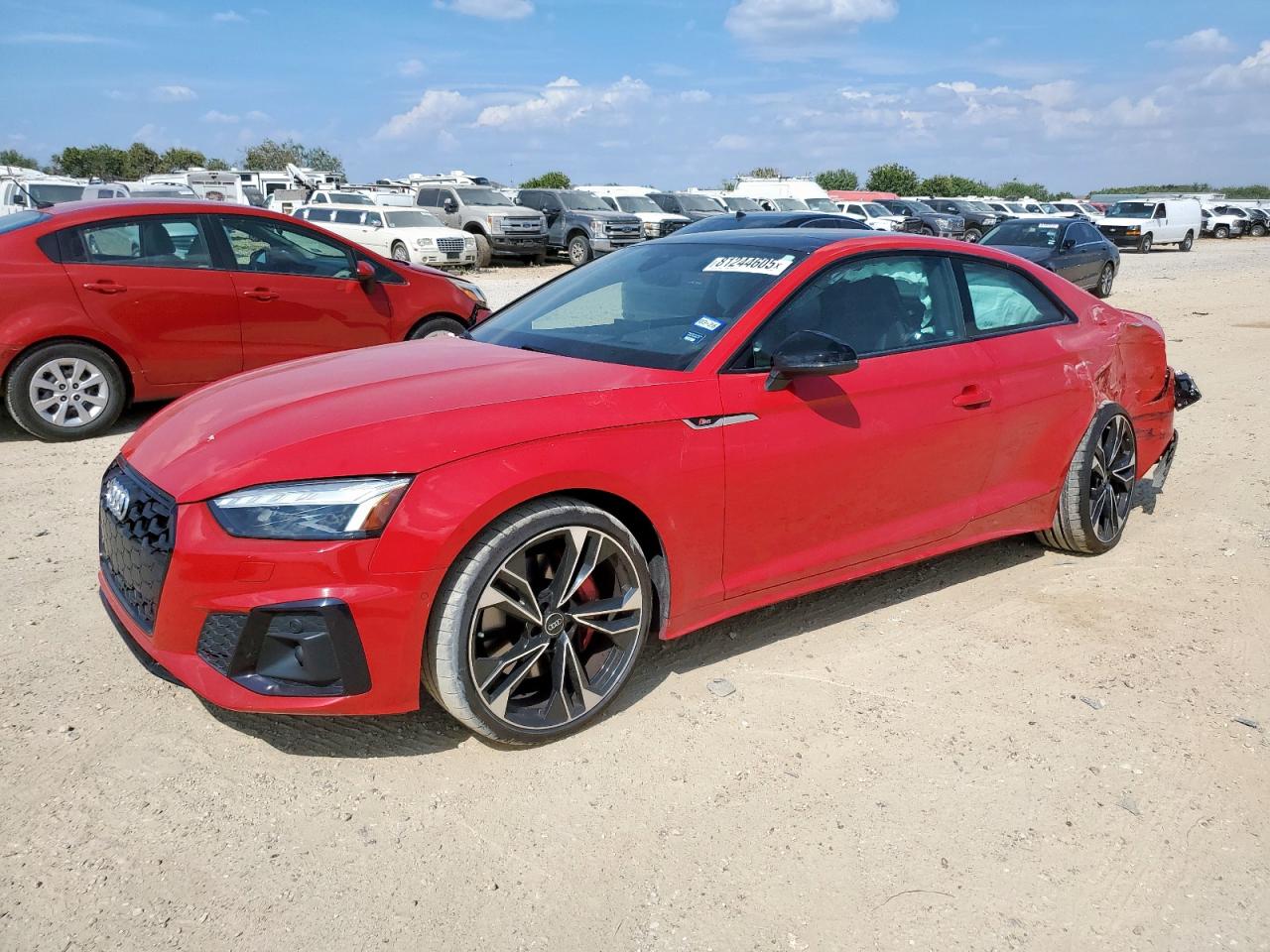 2021 Audi S5