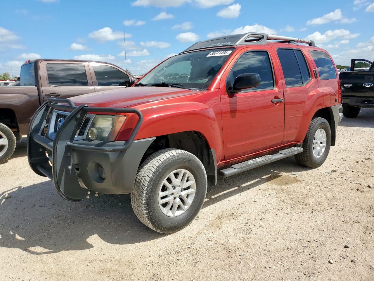 2015 Nissan Xterra