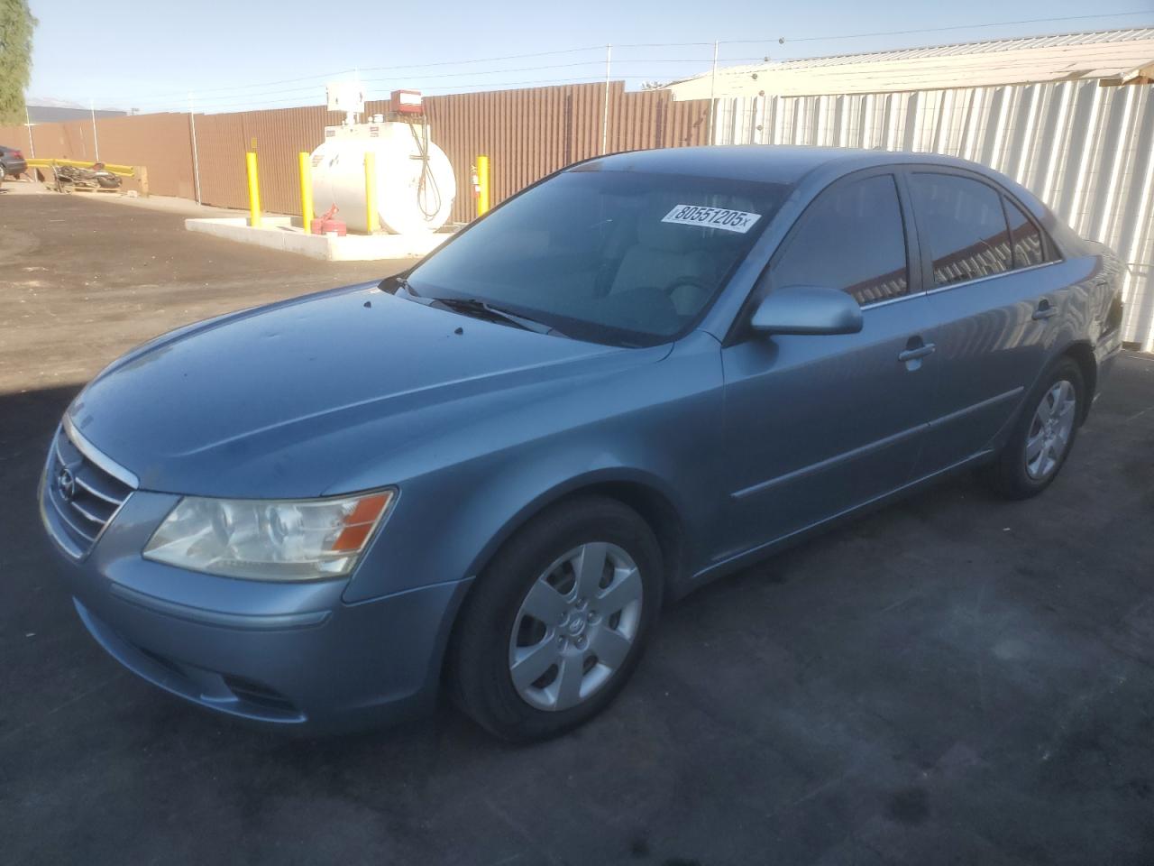 2009 Hyundai Sonata gls