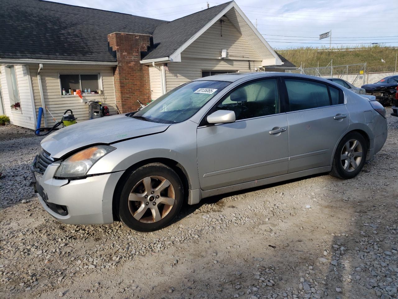 2008 Nissan Altima 2.5 2.5