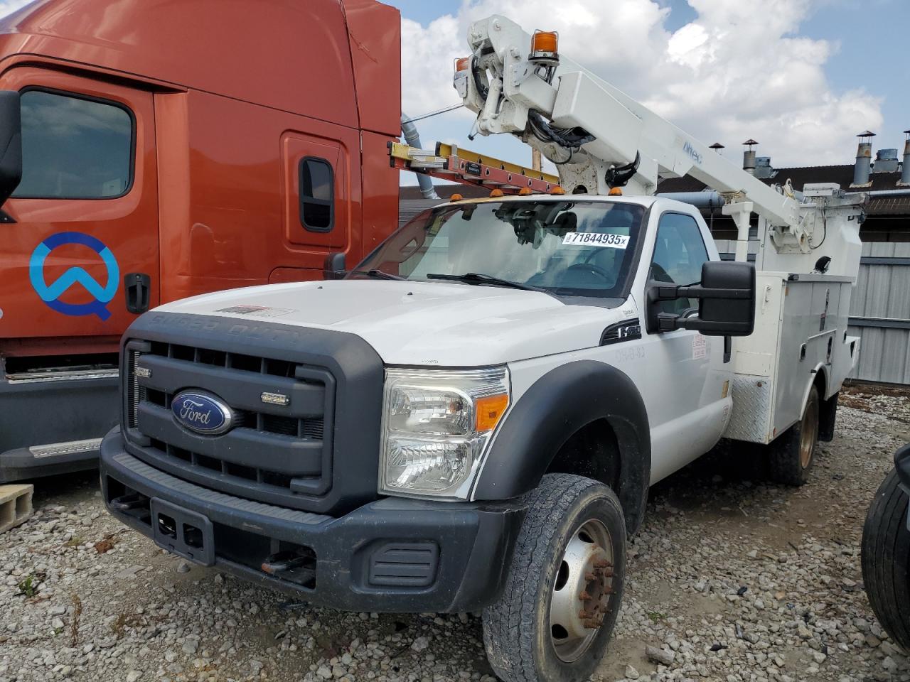2013 Ford F-450 F450 Super Duty