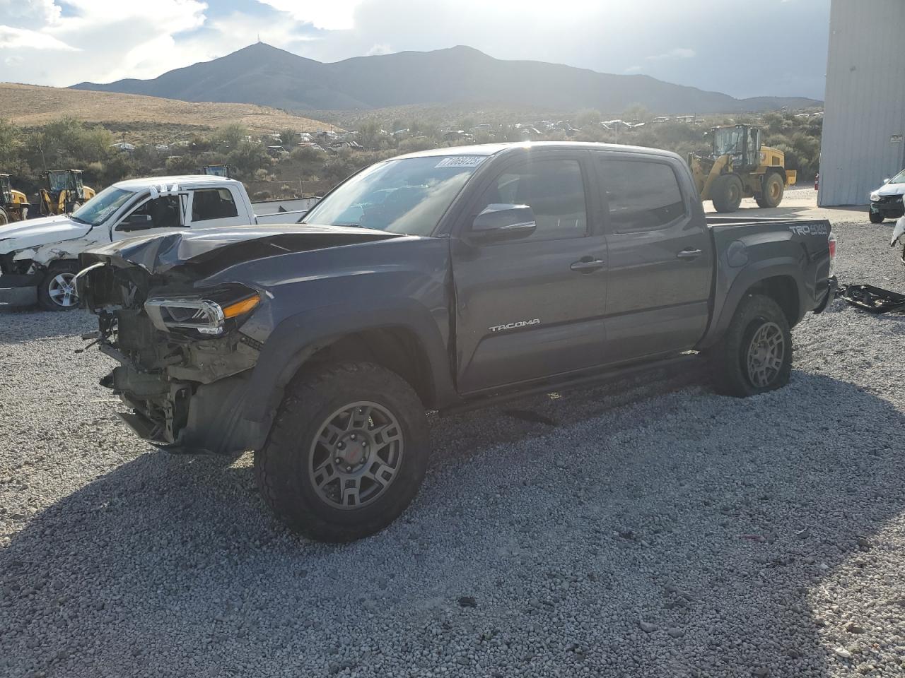 2020 Toyota Tacoma dou DOUBLE CAB