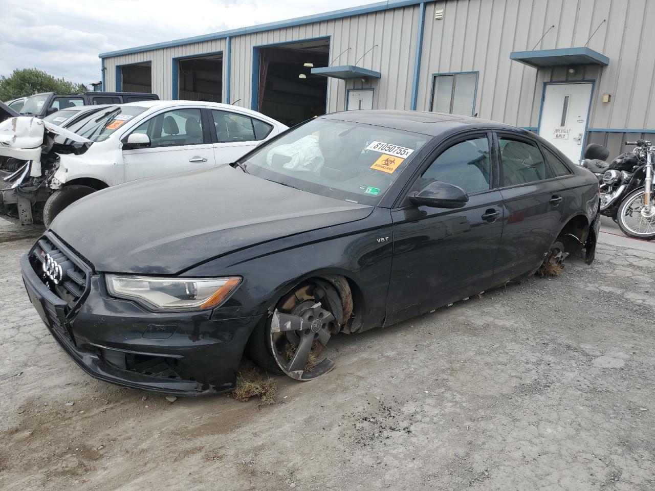 2014 Audi S6