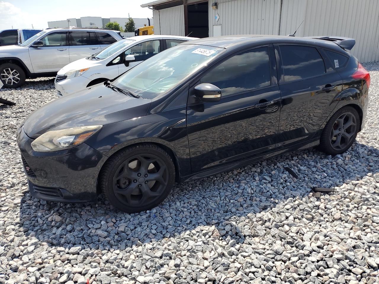 2014 Ford Focus st ST