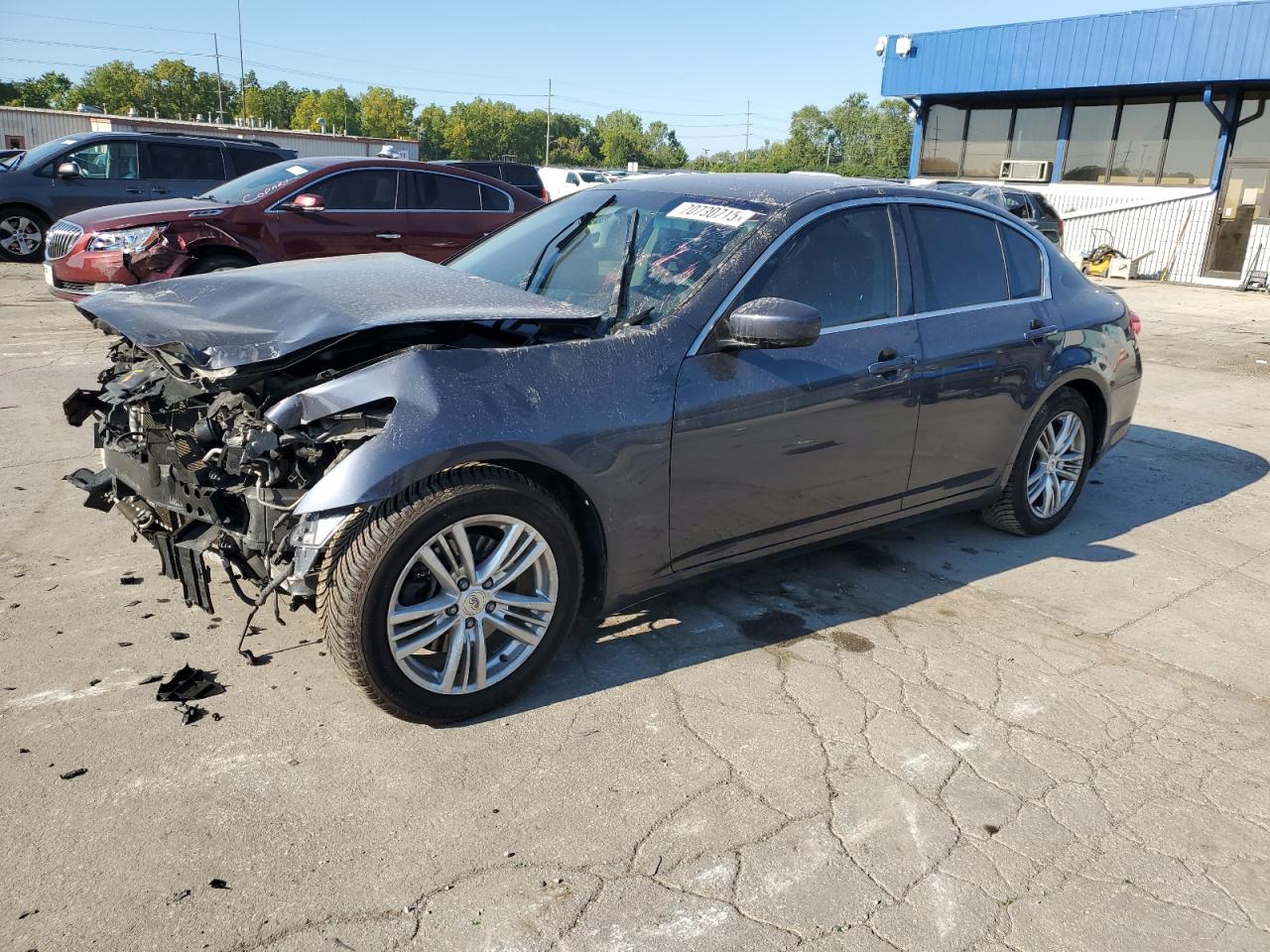 Infiniti G37
