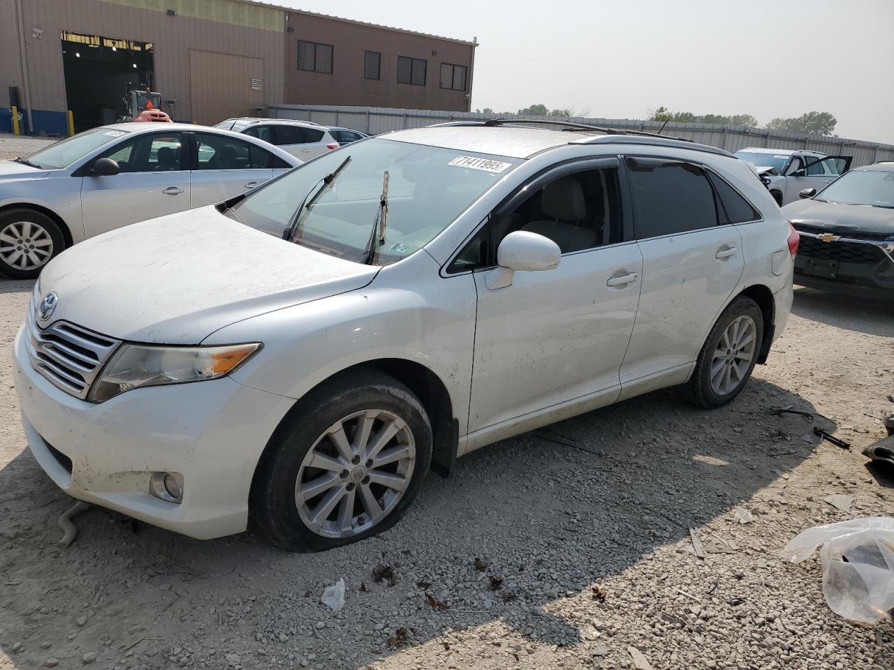 2012 Toyota Venza le LE