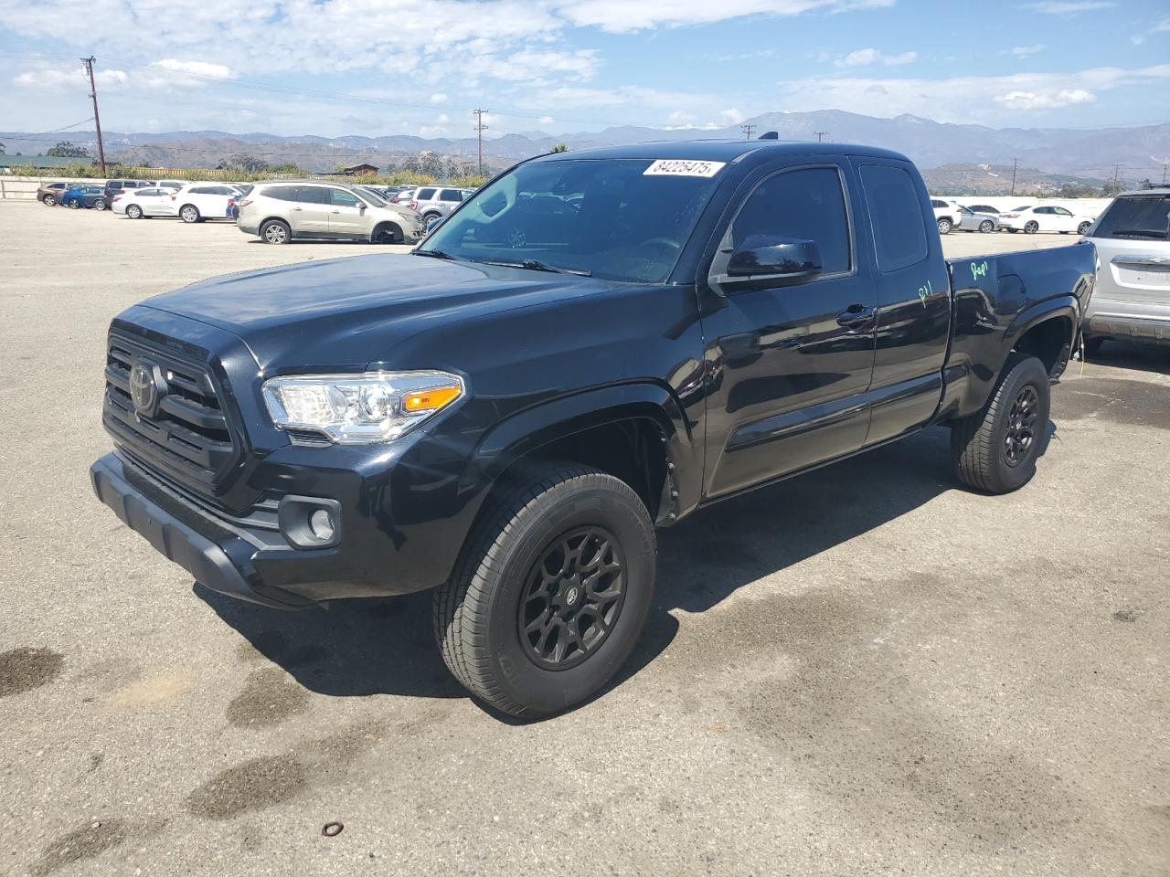 2018 Toyota Tacoma acc ACCESS CAB