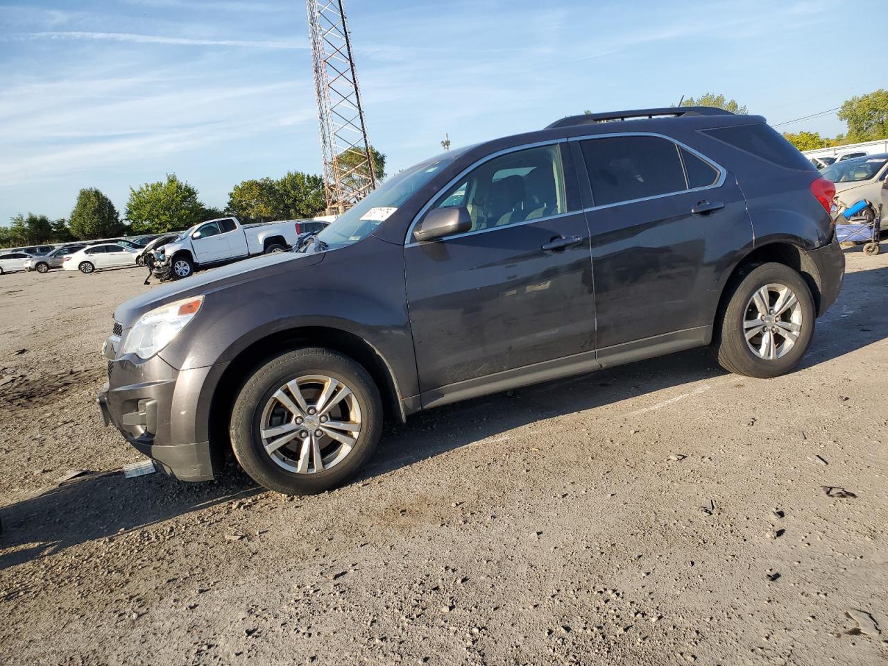 2014 Chevrolet Equinox lt LT