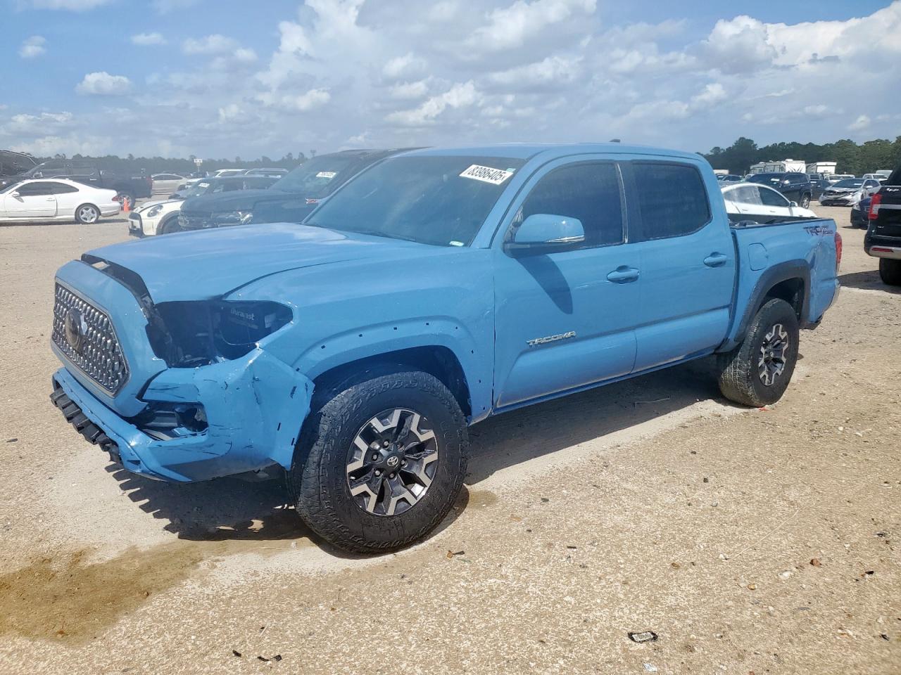 2019 Toyota Tacoma dou DOUBLE CAB