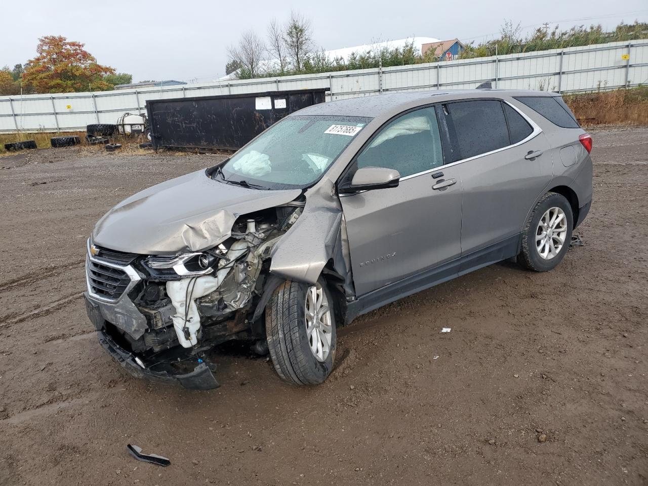 2018 Chevrolet Equinox lt LT
