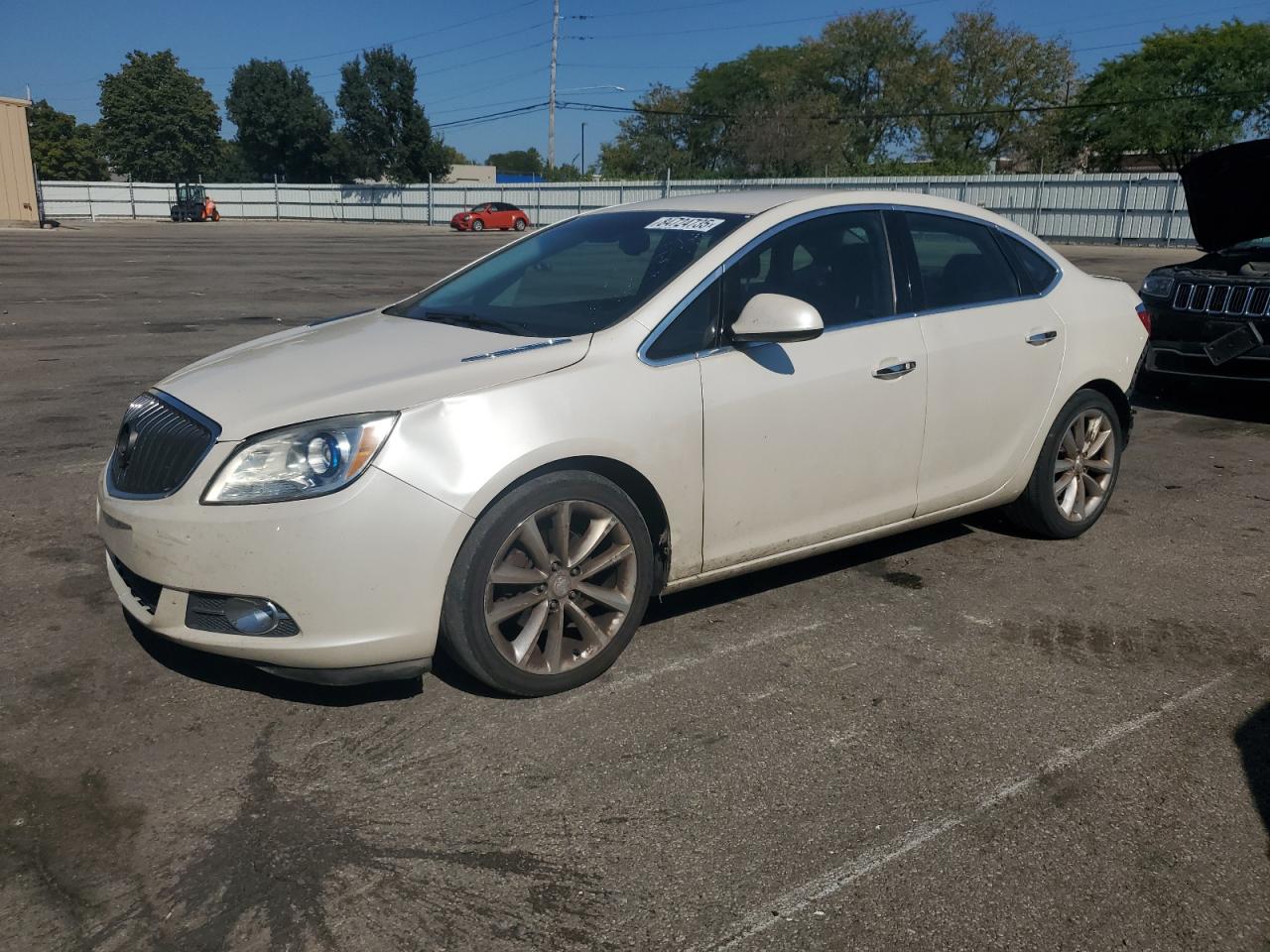 2012 Buick Verano