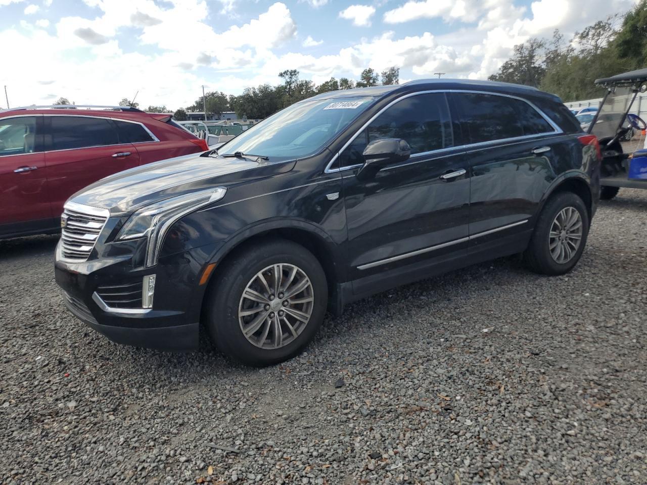 2017 Cadillac Xt5 premiu PREMIUM LUXURY