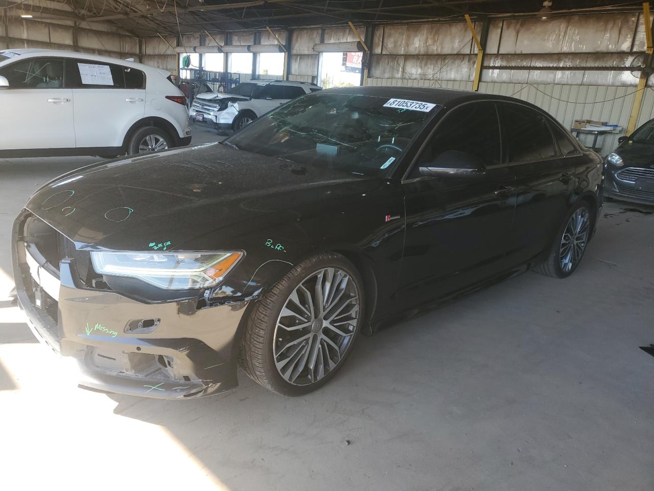 2018 Audi A6 premium PREMIUM PLUS