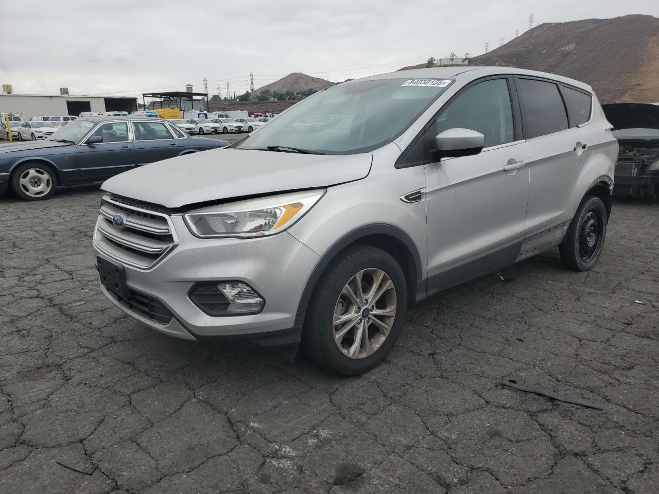 2017 Ford Escape se SE