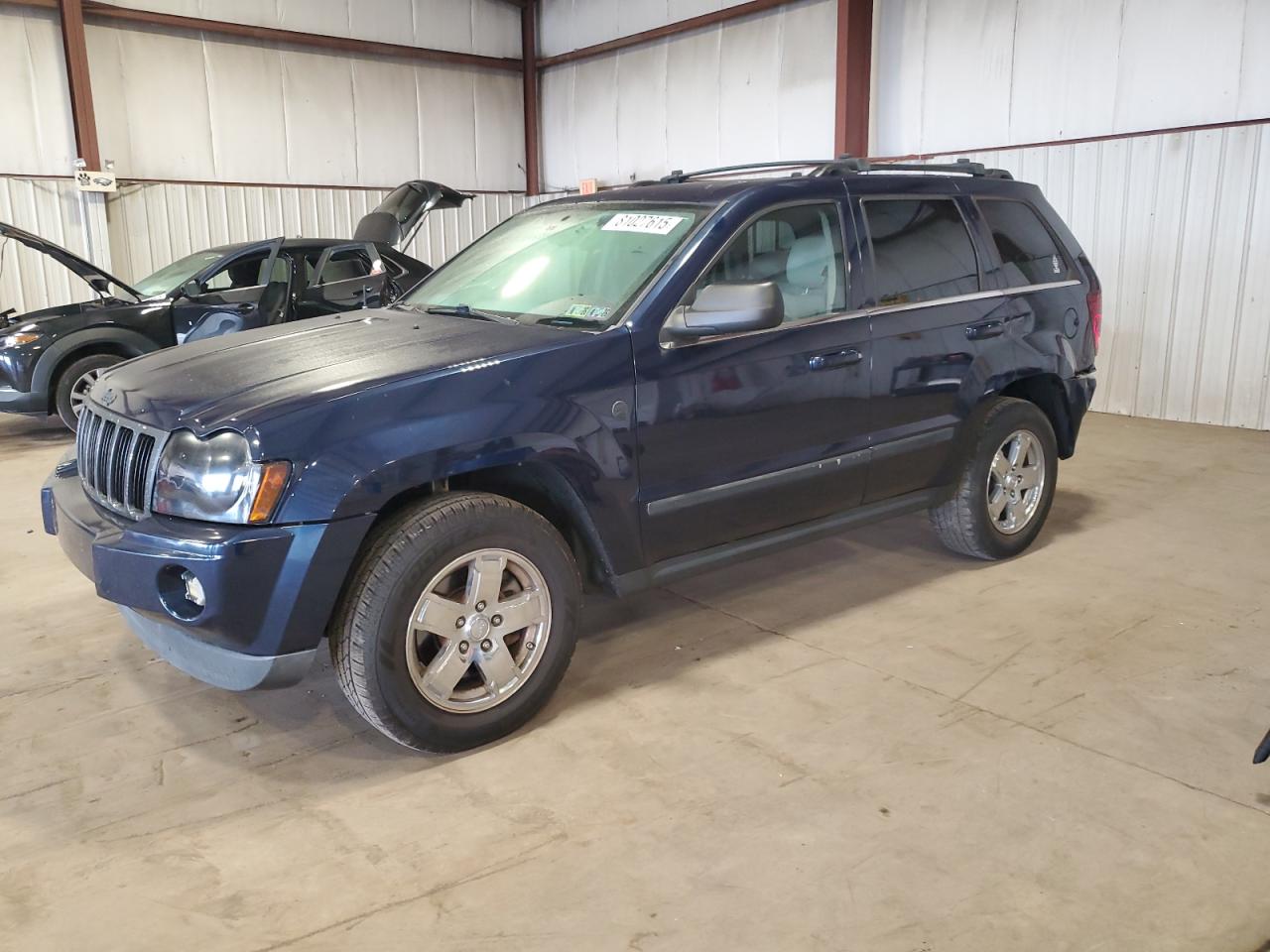2006 Jeep Grand cher LIMITED