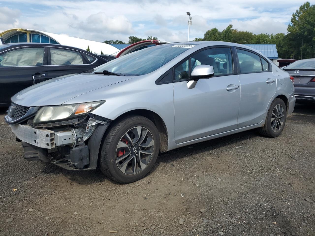 2013 Honda Civic ex EX