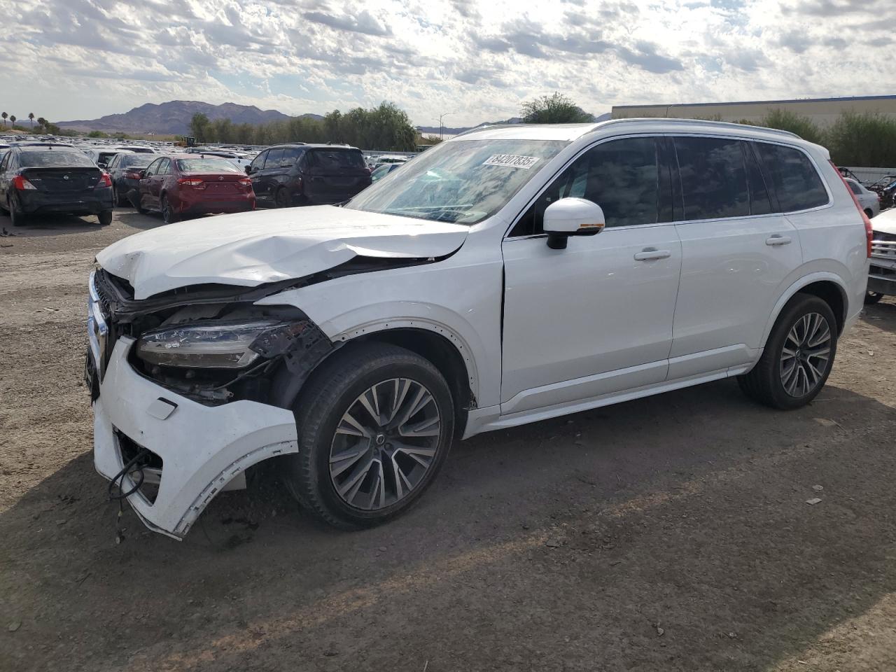 2020 Volvo Xc90 T5 Momentum