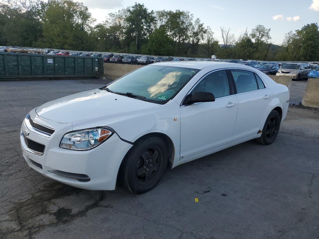 2008 Chevrolet Malibu ls