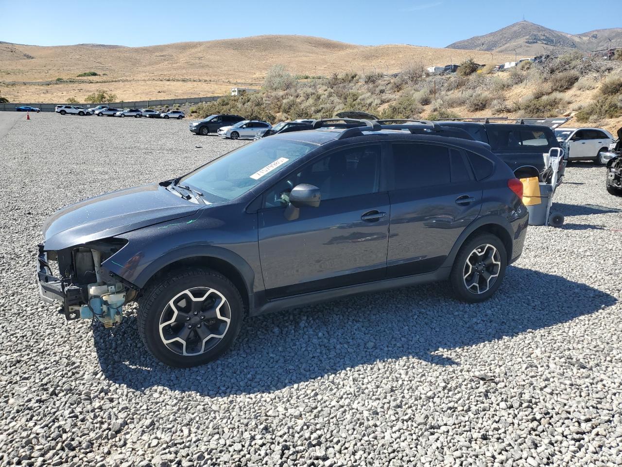 2014 Subaru Xv crosstr 2.0 PREMIUM