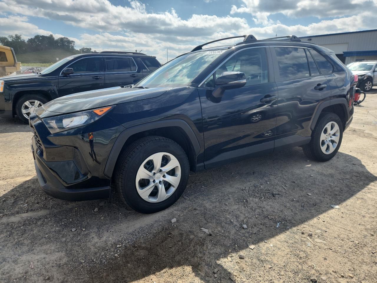 2020 Toyota Rav4 le LE