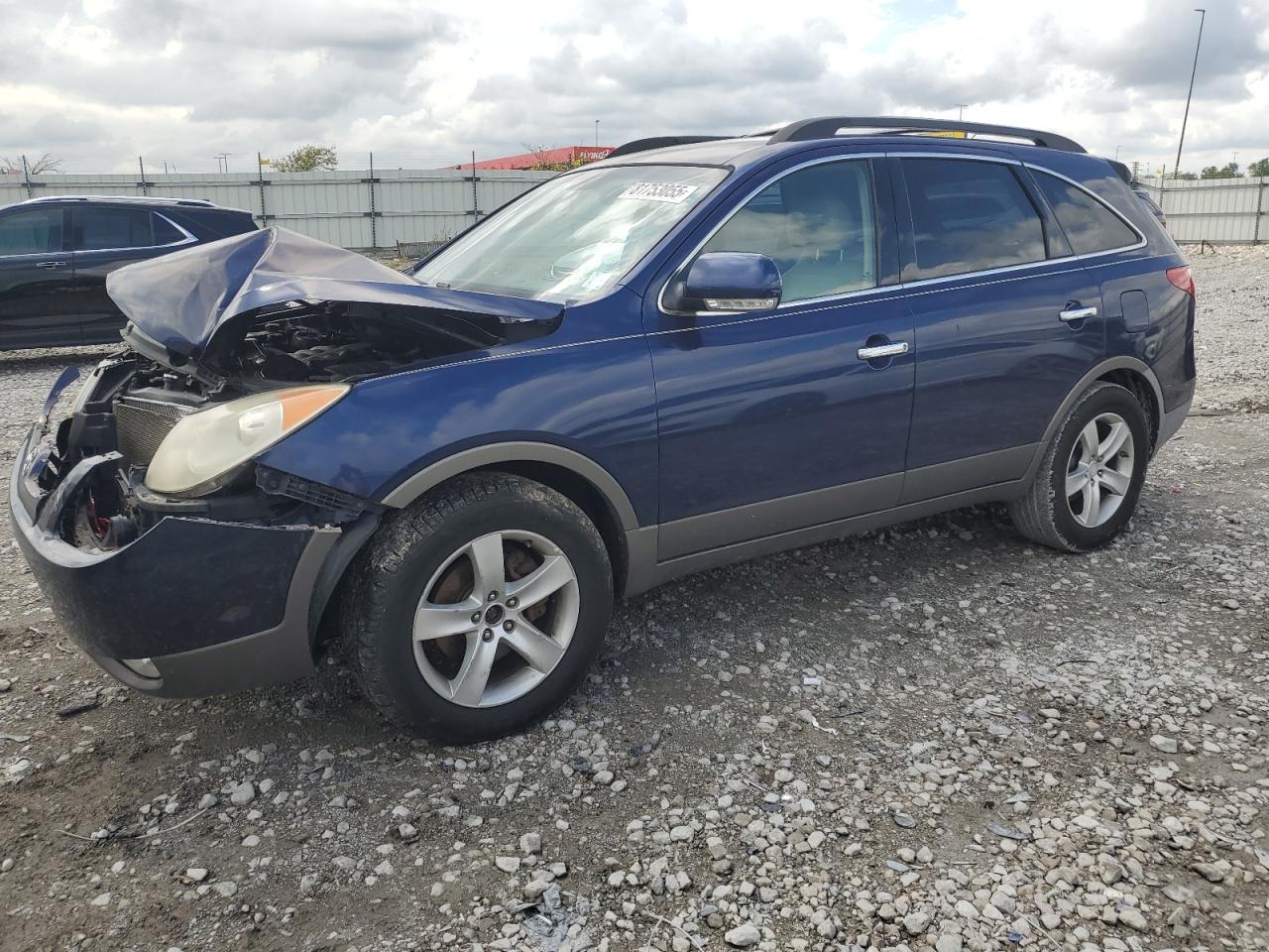 2007 Hyundai Veracruz