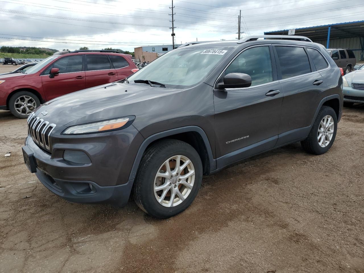 2014 Jeep Cherokee l LATITUDE