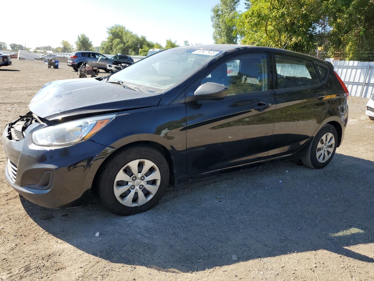 2015 Hyundai Accent gs GS