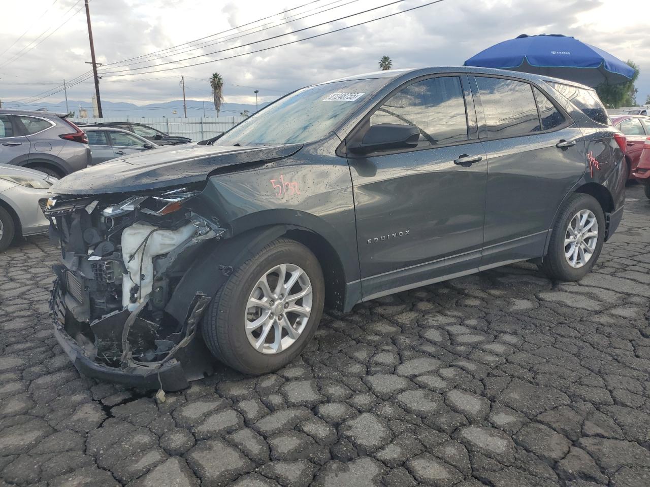2019 Chevrolet Equinox ls LS