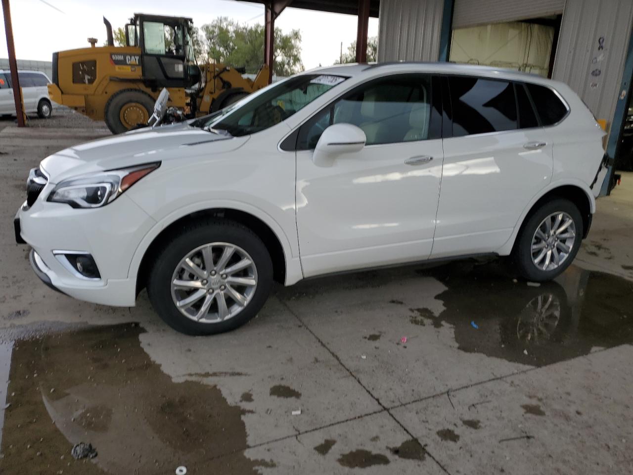 2020 Buick Envision