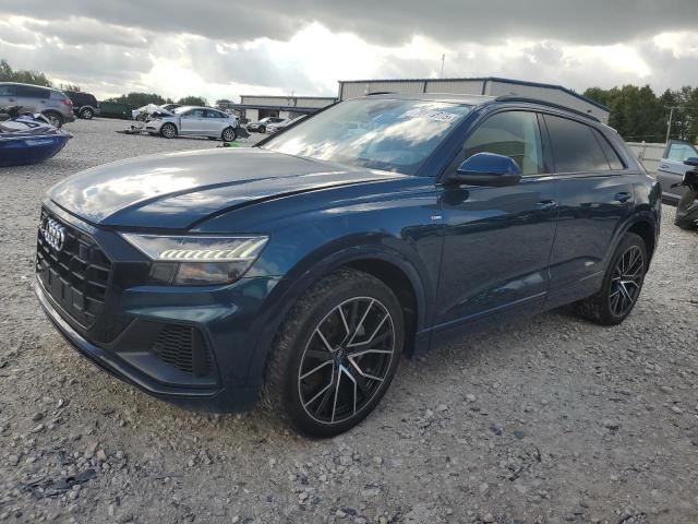2019 Audi Q8 Premium Plus S-line