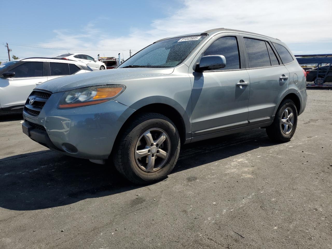 2008 Hyundai Santa fe Gls