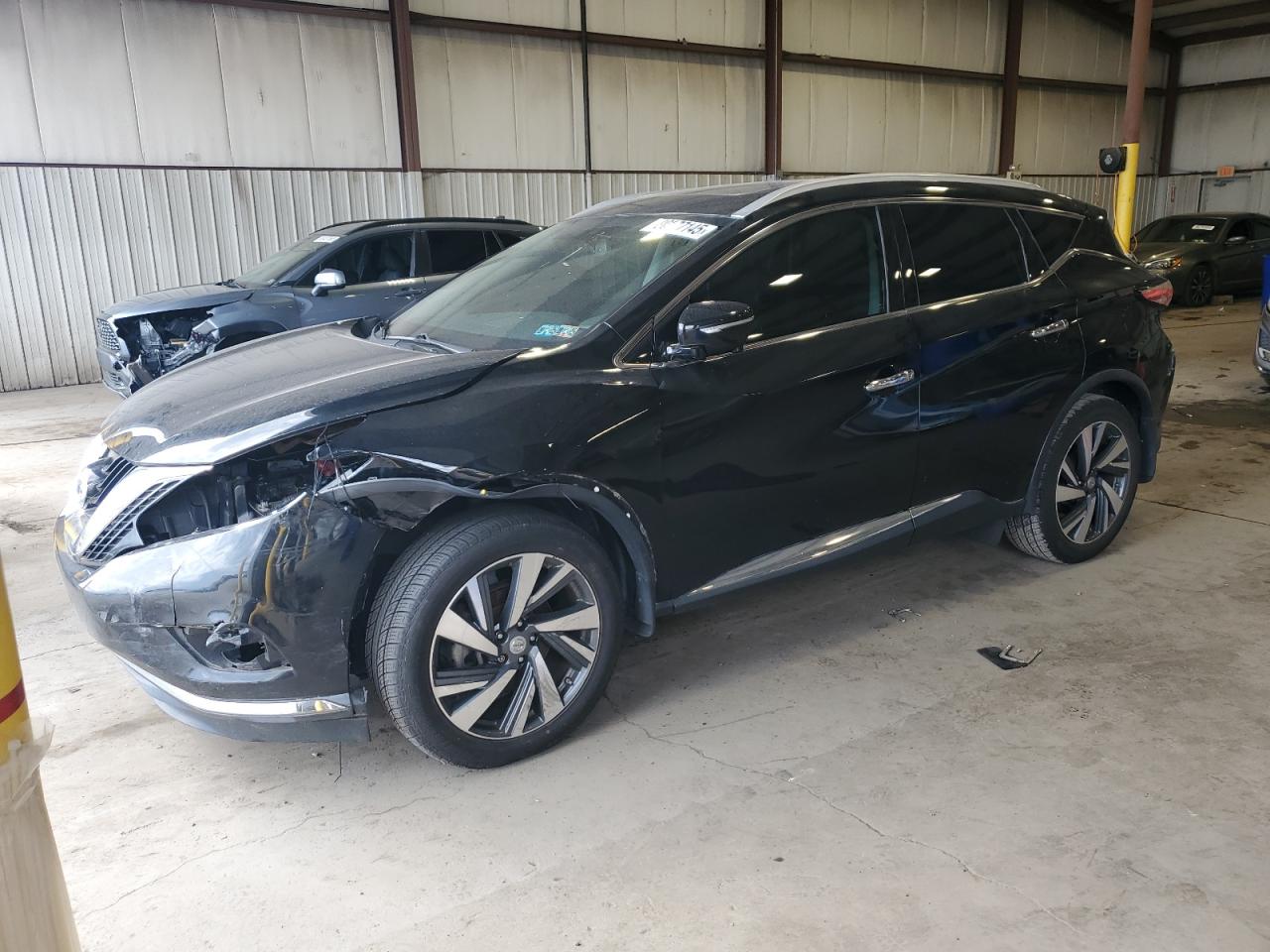 2015 Nissan Murano s S