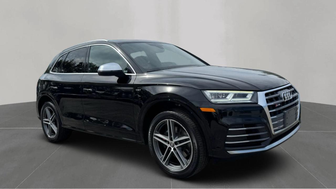 2018 Audi Sq5 Premium Plus