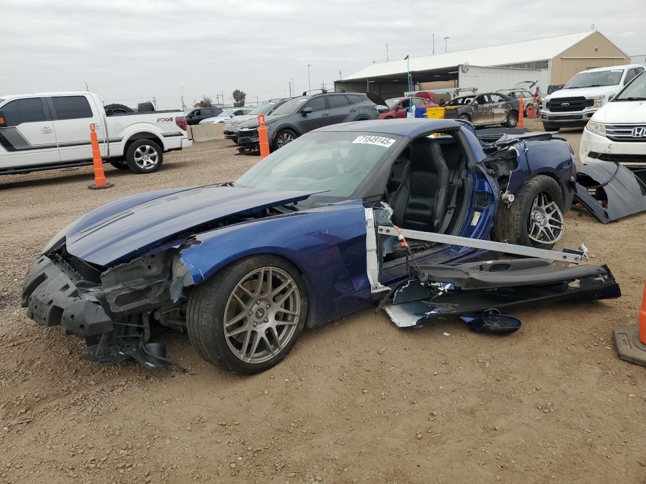 2006 Chevrolet Corvette