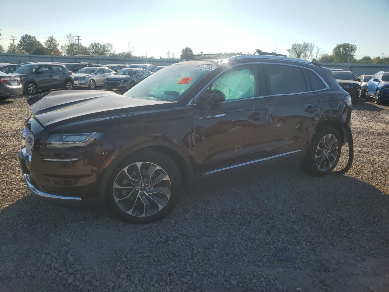2022 Lincoln Nautilus