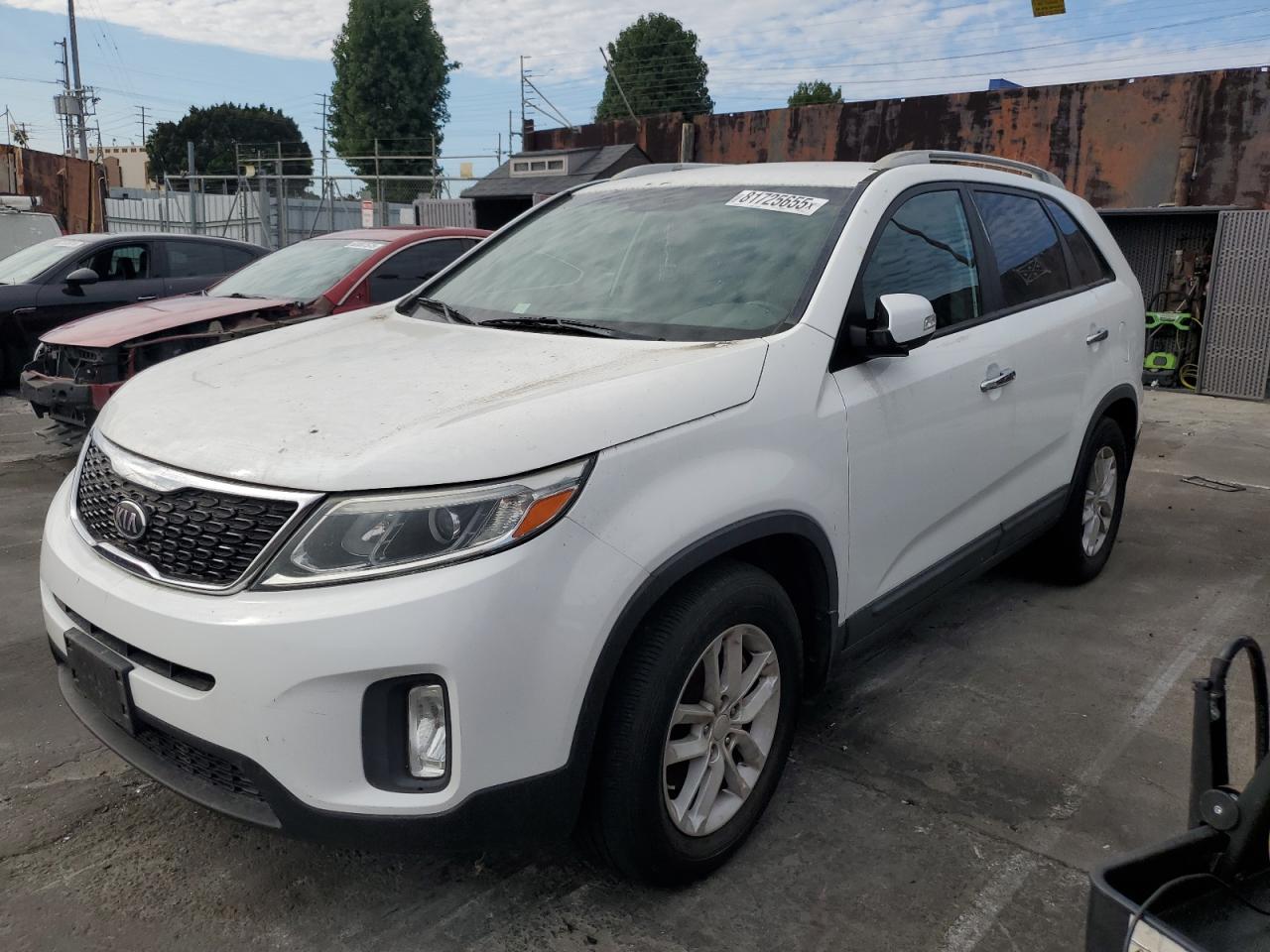 2015 Kia Sorento lx LX