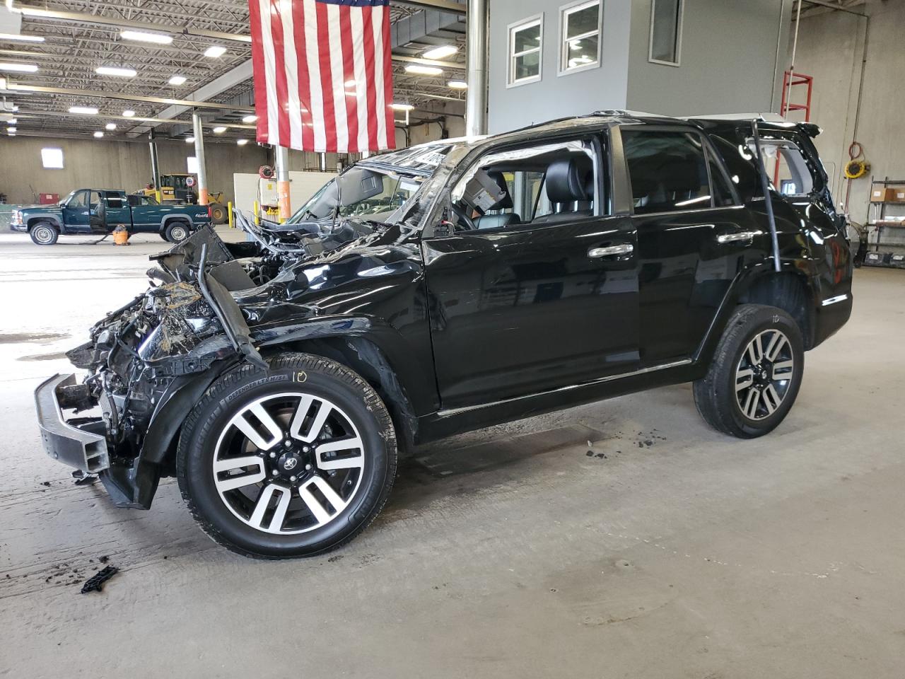 2016 Toyota 4runner Sr5 sr5 Premium