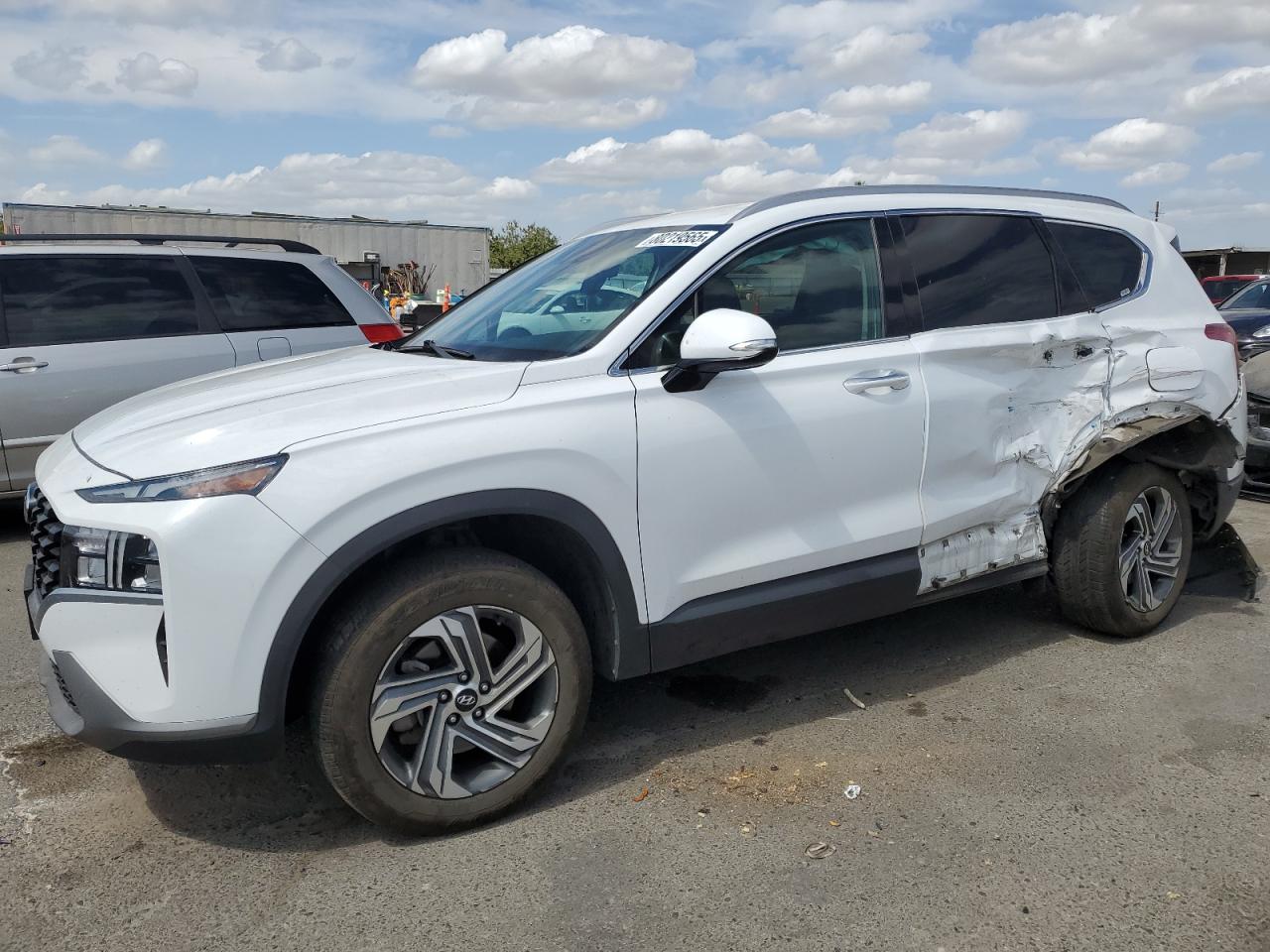 2023 Hyundai Santa fe s SEL