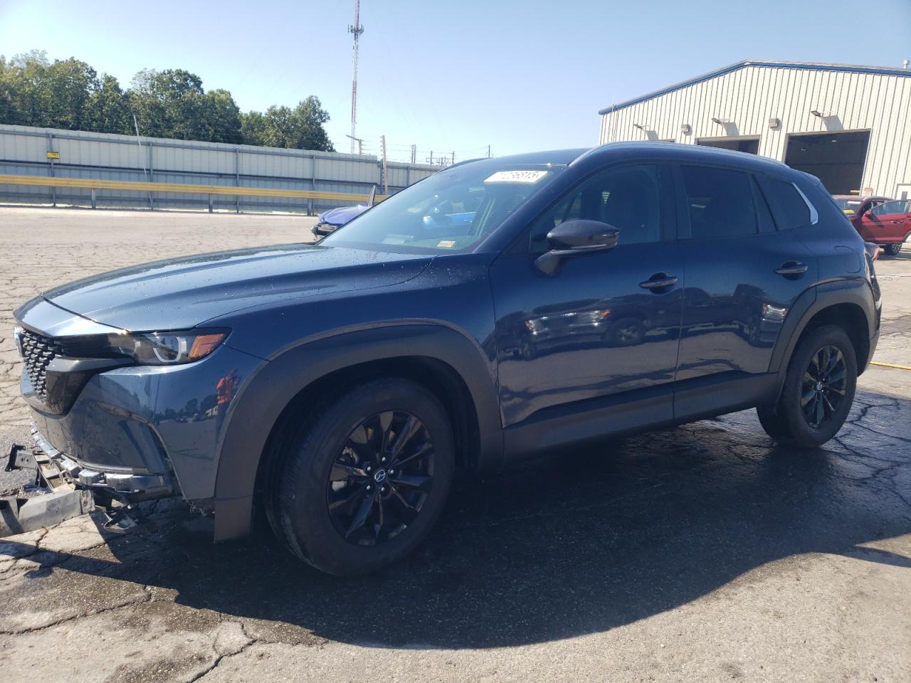 2024 Mazda Cx-50 pref PREFERRED