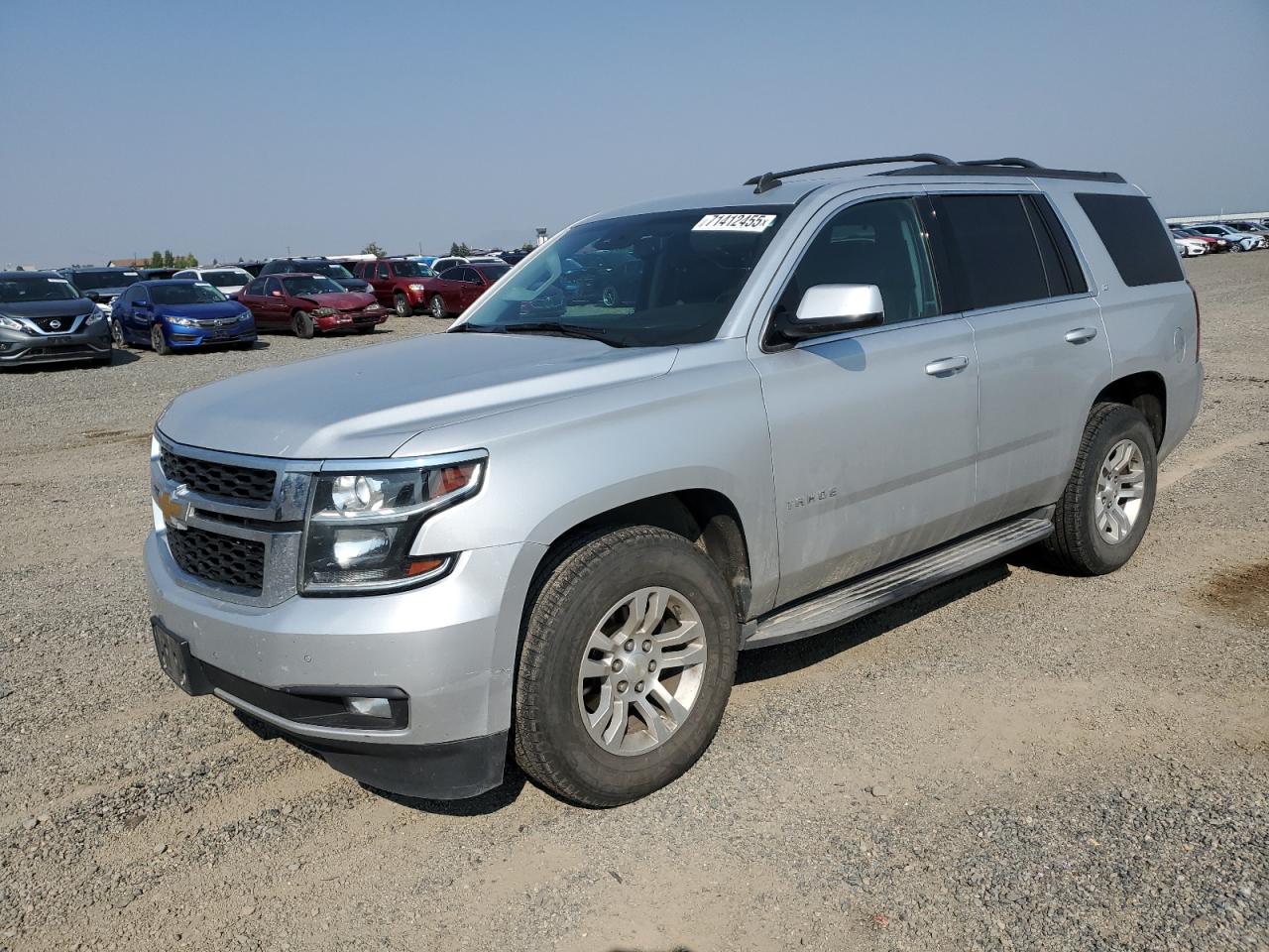 2015 Chevrolet Tahoe k150 K1500 LT